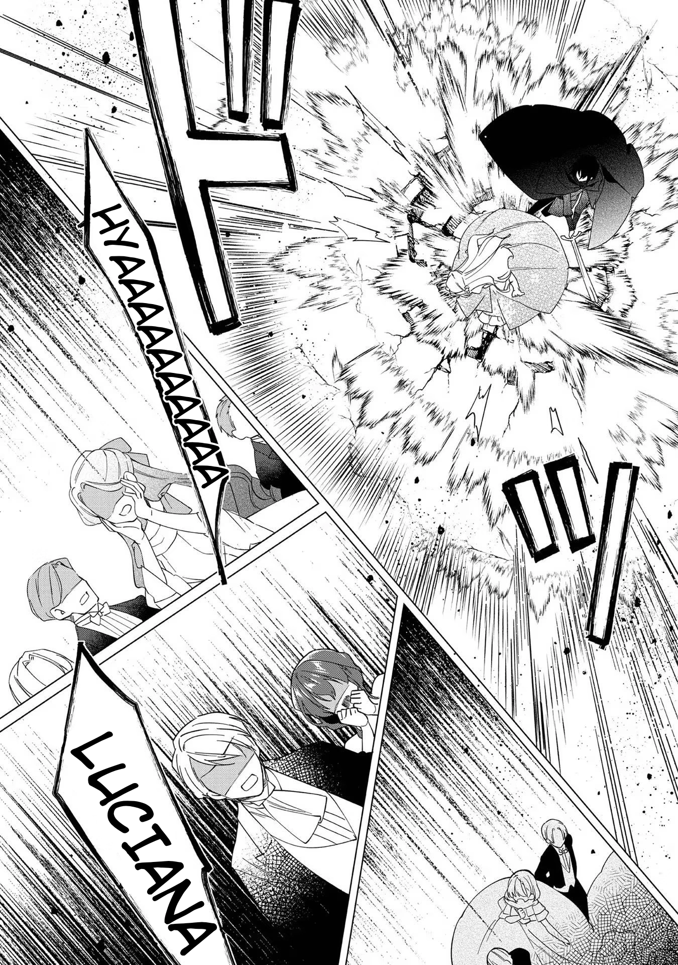 Heroine? Saint? No, I'm an All-Works Maid (Proud)! Chapter 10 Page 27