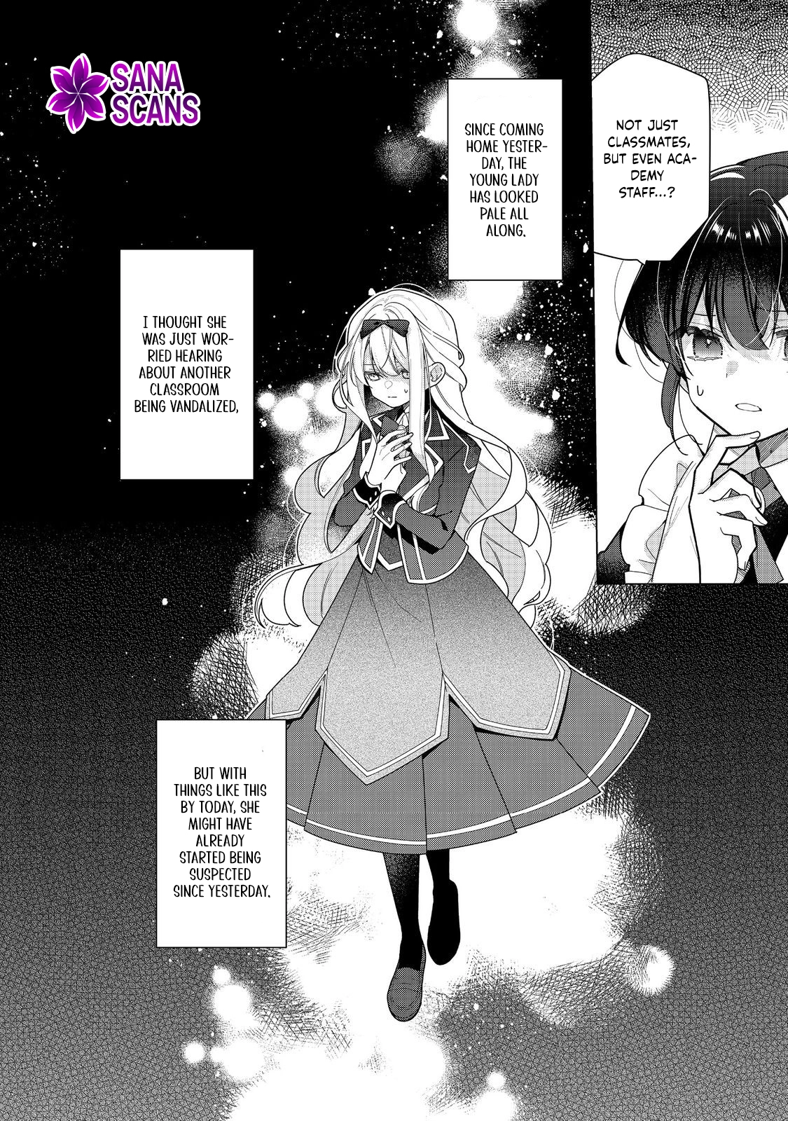 Heroine? Saint? No, I'm an All-Works Maid (Proud)! Chapter 28 Page 4