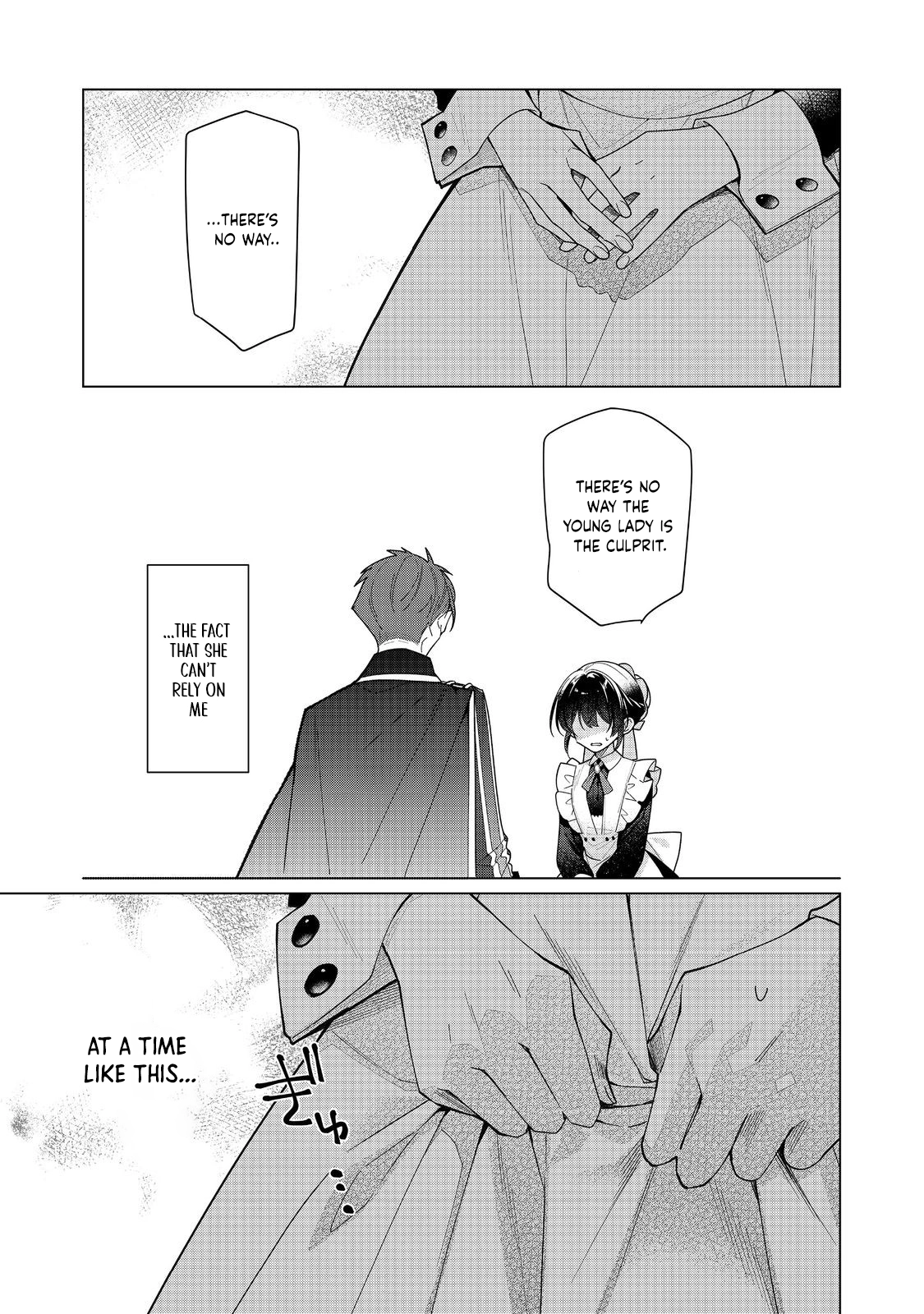 Heroine? Saint? No, I'm an All-Works Maid (Proud)! Chapter 28 Page 5