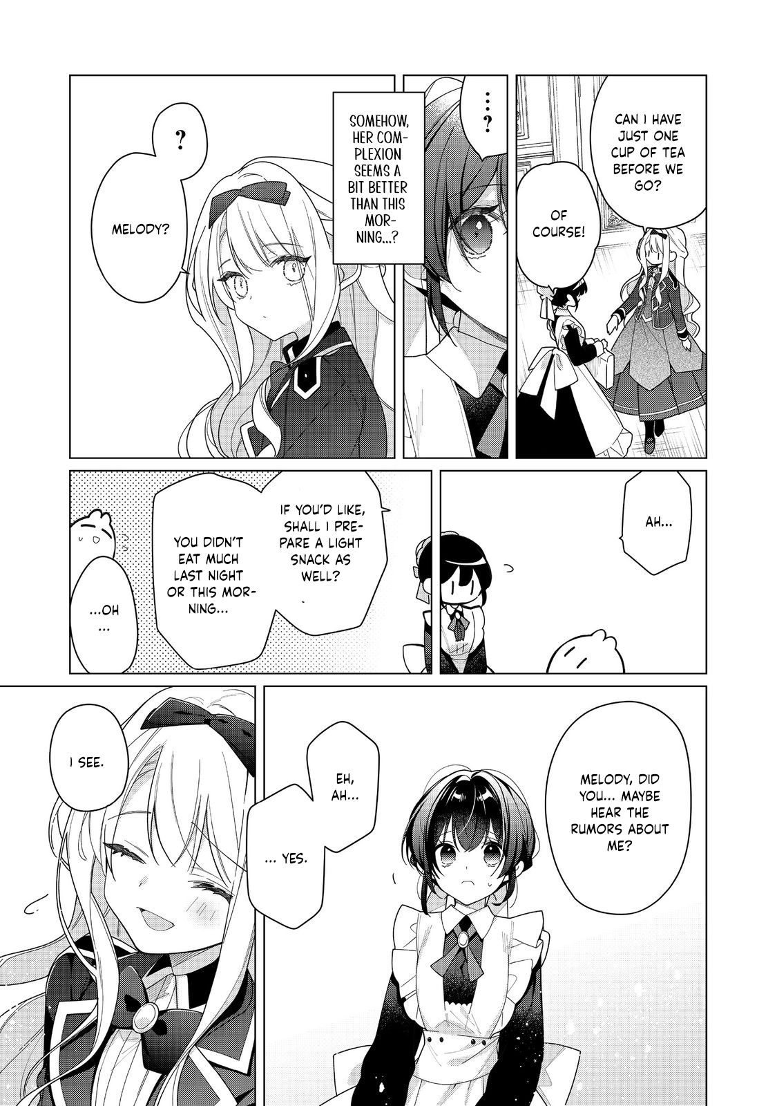 Heroine? Saint? No, I'm an All-Works Maid (Proud)! Chapter 28 Page 9