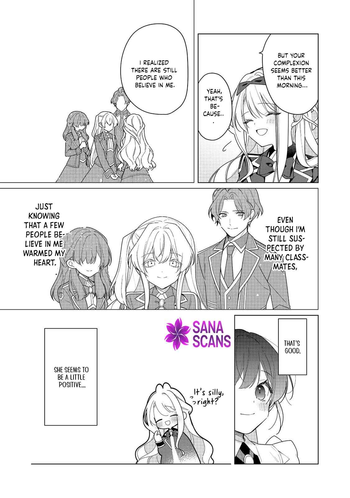 Heroine? Saint? No, I'm an All-Works Maid (Proud)! Chapter 28 Page 11