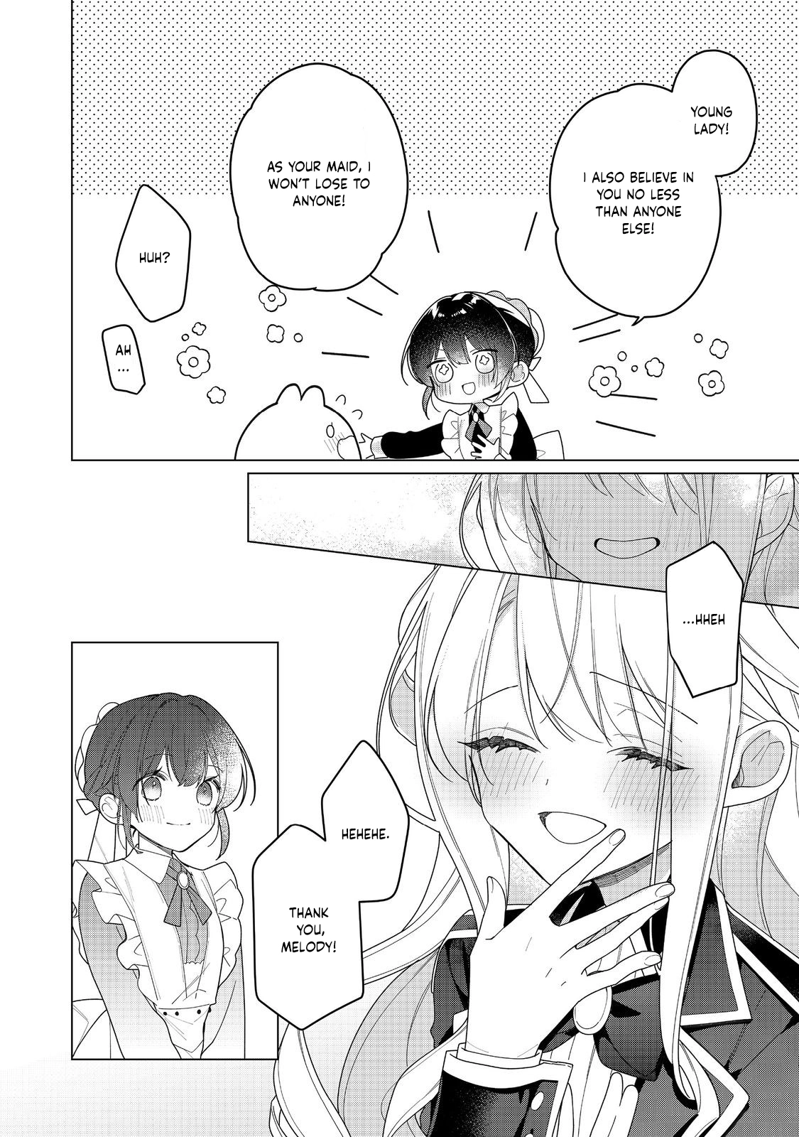 Heroine? Saint? No, I'm an All-Works Maid (Proud)! Chapter 28 Page 12