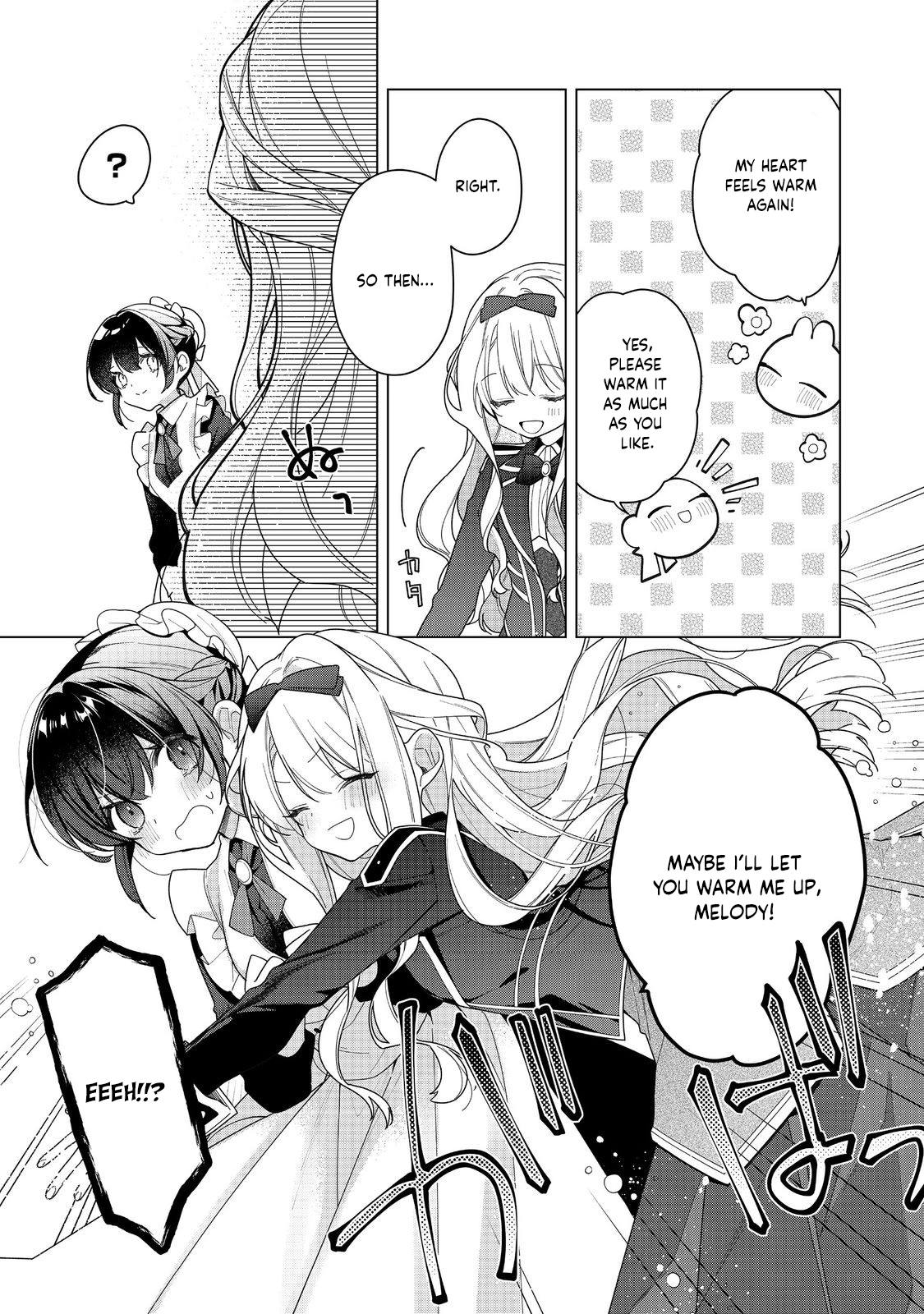 Heroine? Saint? No, I'm an All-Works Maid (Proud)! Chapter 28 Page 13