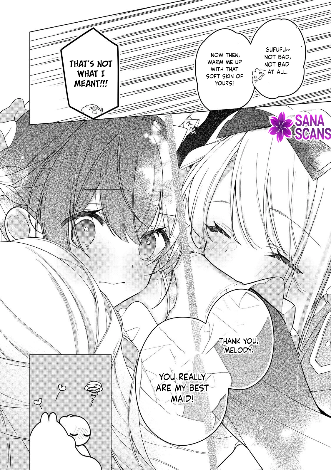 Heroine? Saint? No, I'm an All-Works Maid (Proud)! Chapter 28 Page 14