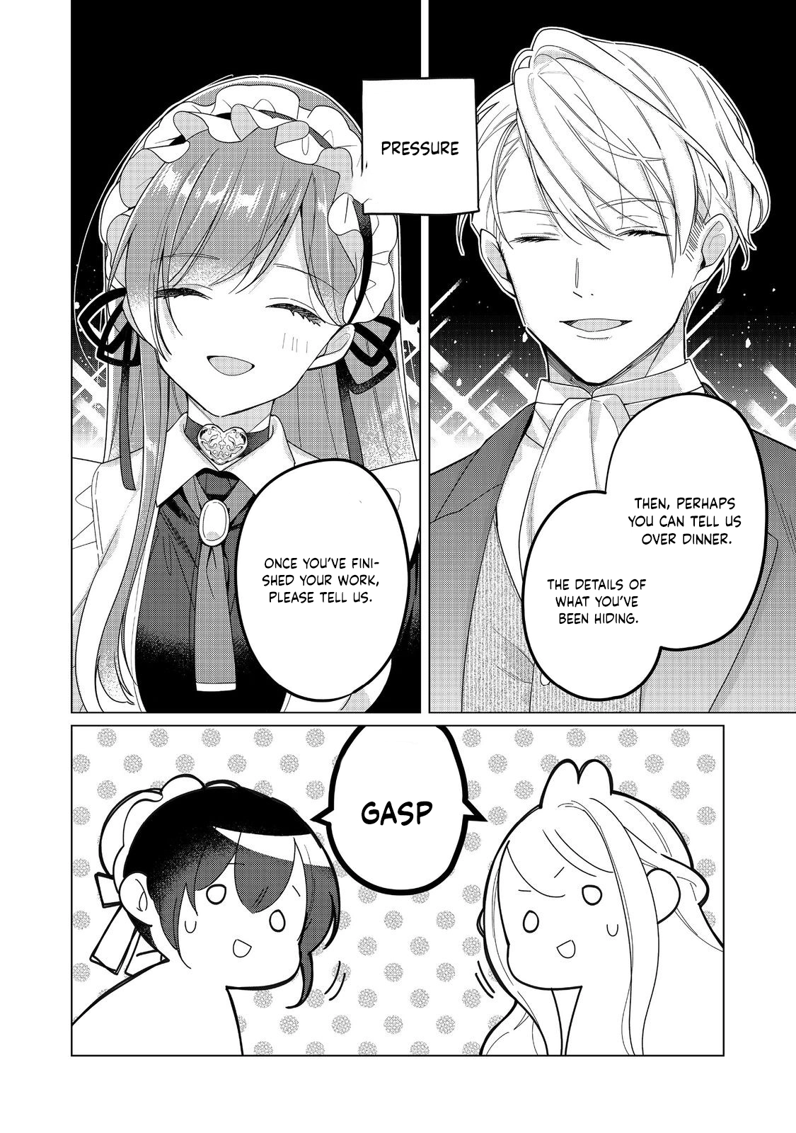 Heroine? Saint? No, I'm an All-Works Maid (Proud)! Chapter 28 Page 16