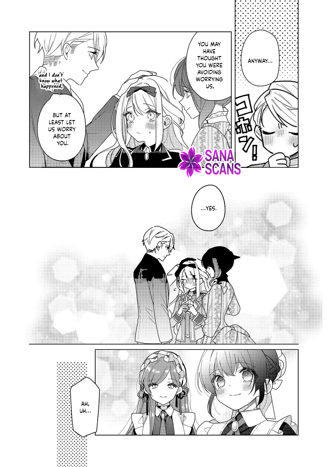 Heroine? Saint? No, I'm an All-Works Maid (Proud)! Chapter 28 Page 18