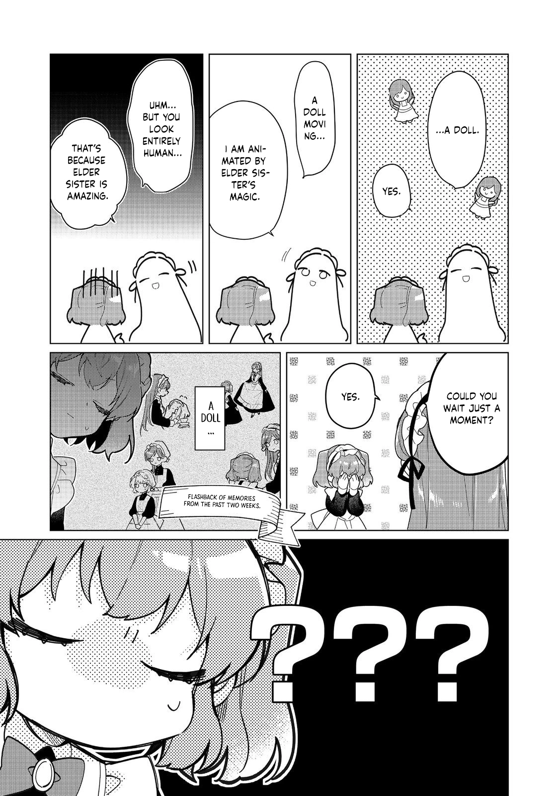 Heroine? Saint? No, I'm an All-Works Maid (Proud)! Chapter 28 Page 21