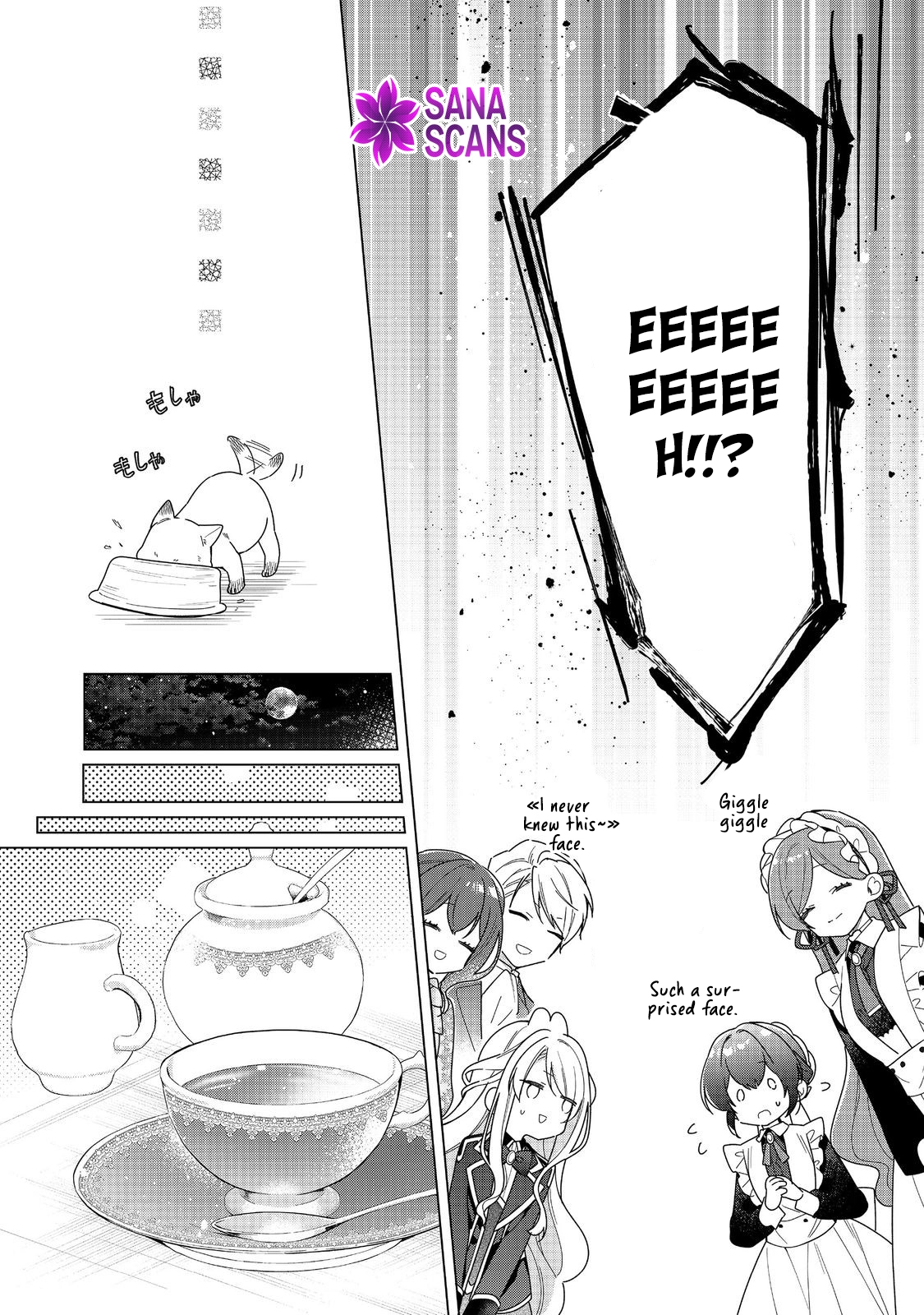 Heroine? Saint? No, I'm an All-Works Maid (Proud)! Chapter 28 Page 22
