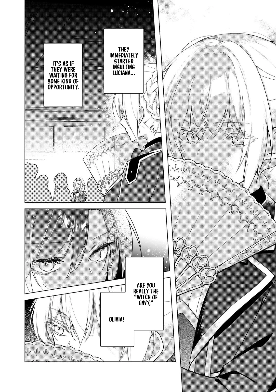 Heroine? Saint? No, I'm an All-Works Maid (Proud)! Chapter 31 Page 8