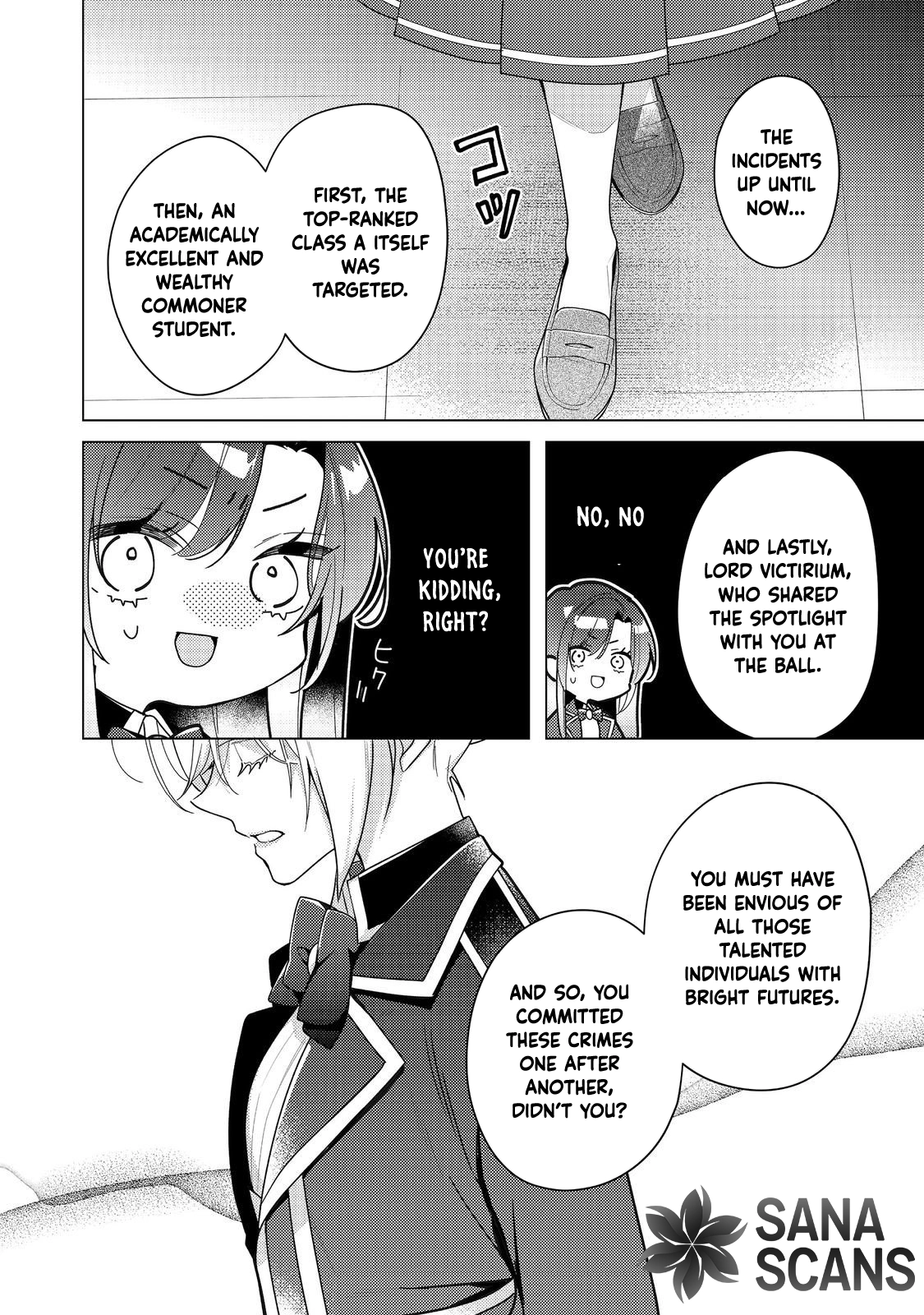Heroine? Saint? No, I'm an All-Works Maid (Proud)! Chapter 31 Page 10
