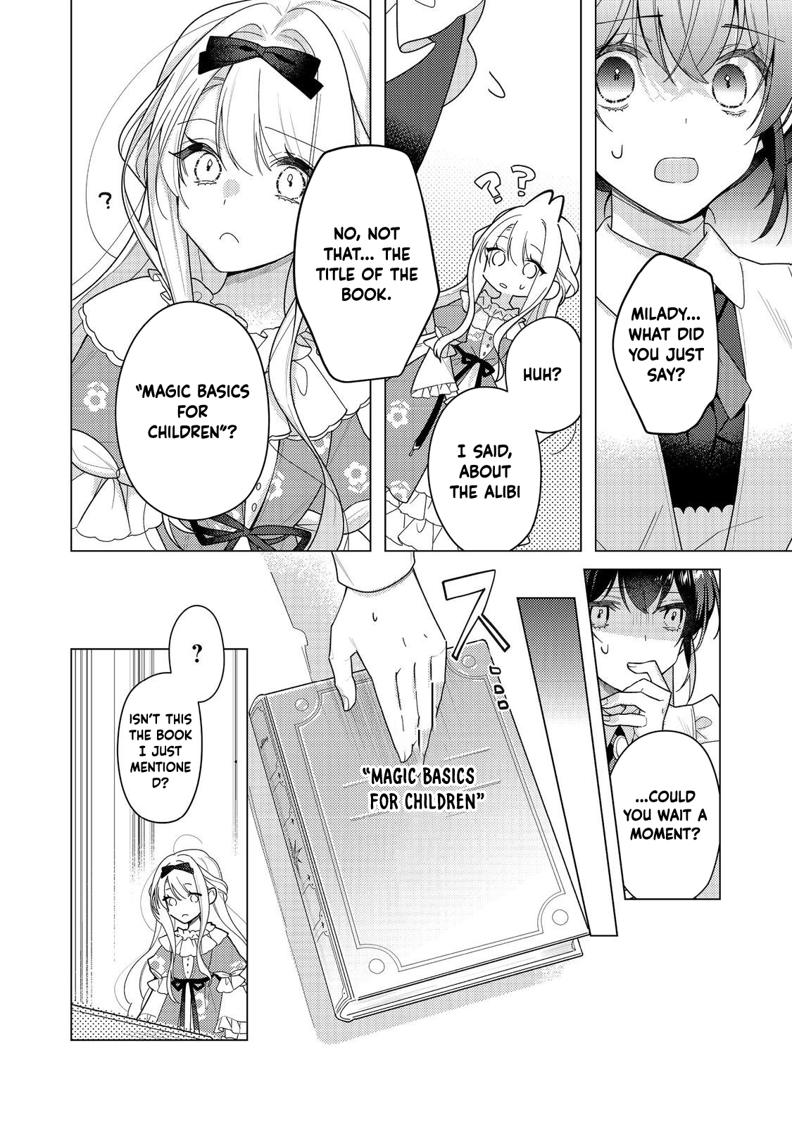 Heroine? Saint? No, I'm an All-Works Maid (Proud)! Chapter 31 Page 18