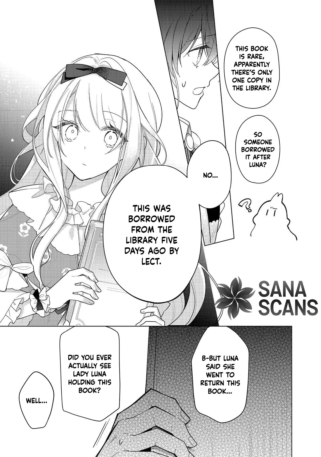 Heroine? Saint? No, I'm an All-Works Maid (Proud)! Chapter 31 Page 19