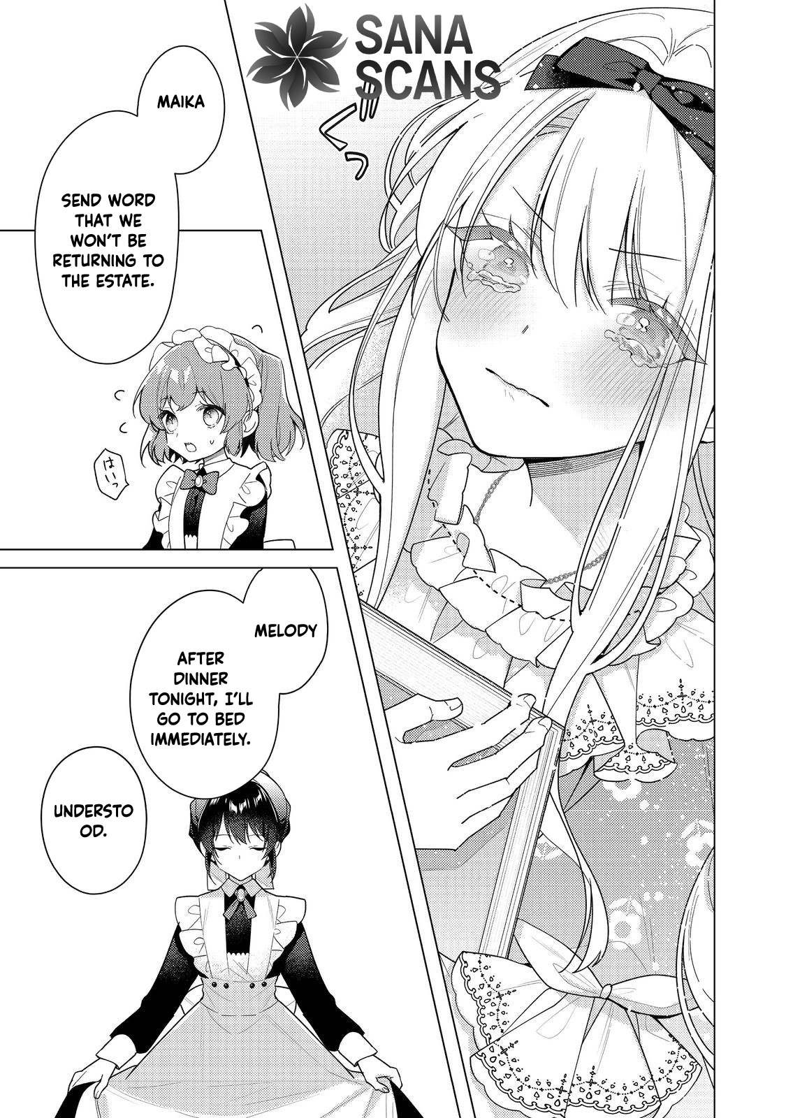 Heroine? Saint? No, I'm an All-Works Maid (Proud)! Chapter 31 Page 25