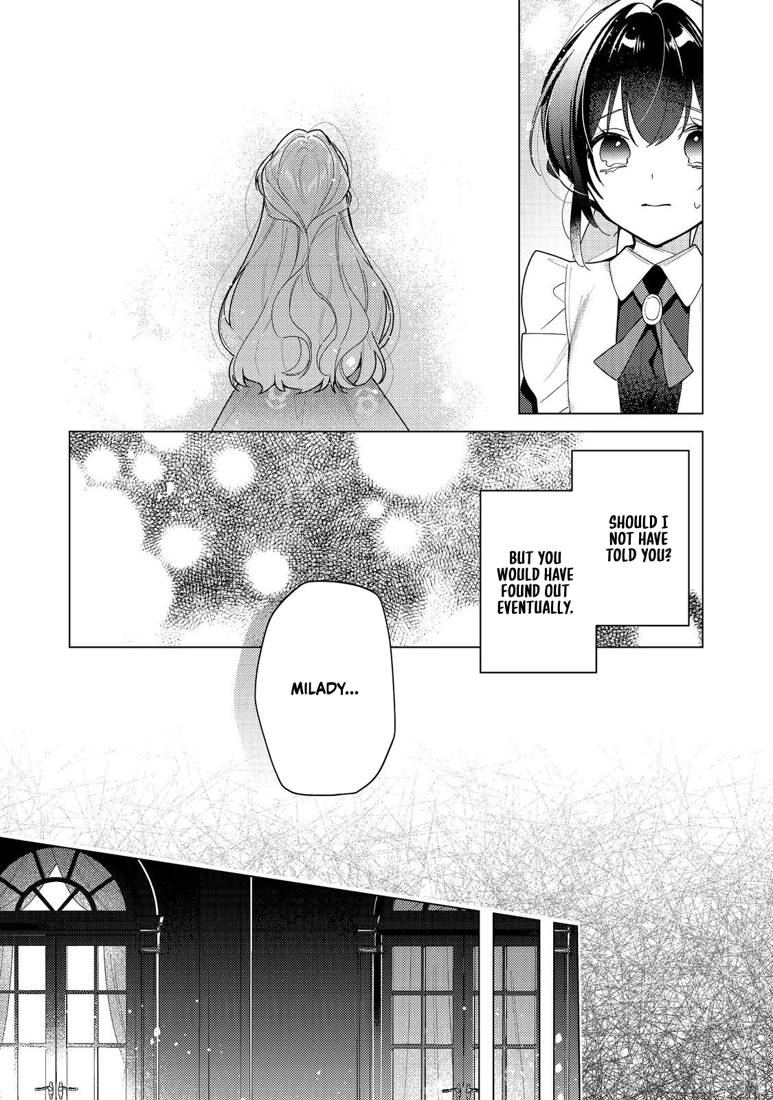 Heroine? Saint? No, I'm an All-Works Maid (Proud)! Chapter 31 Page 26