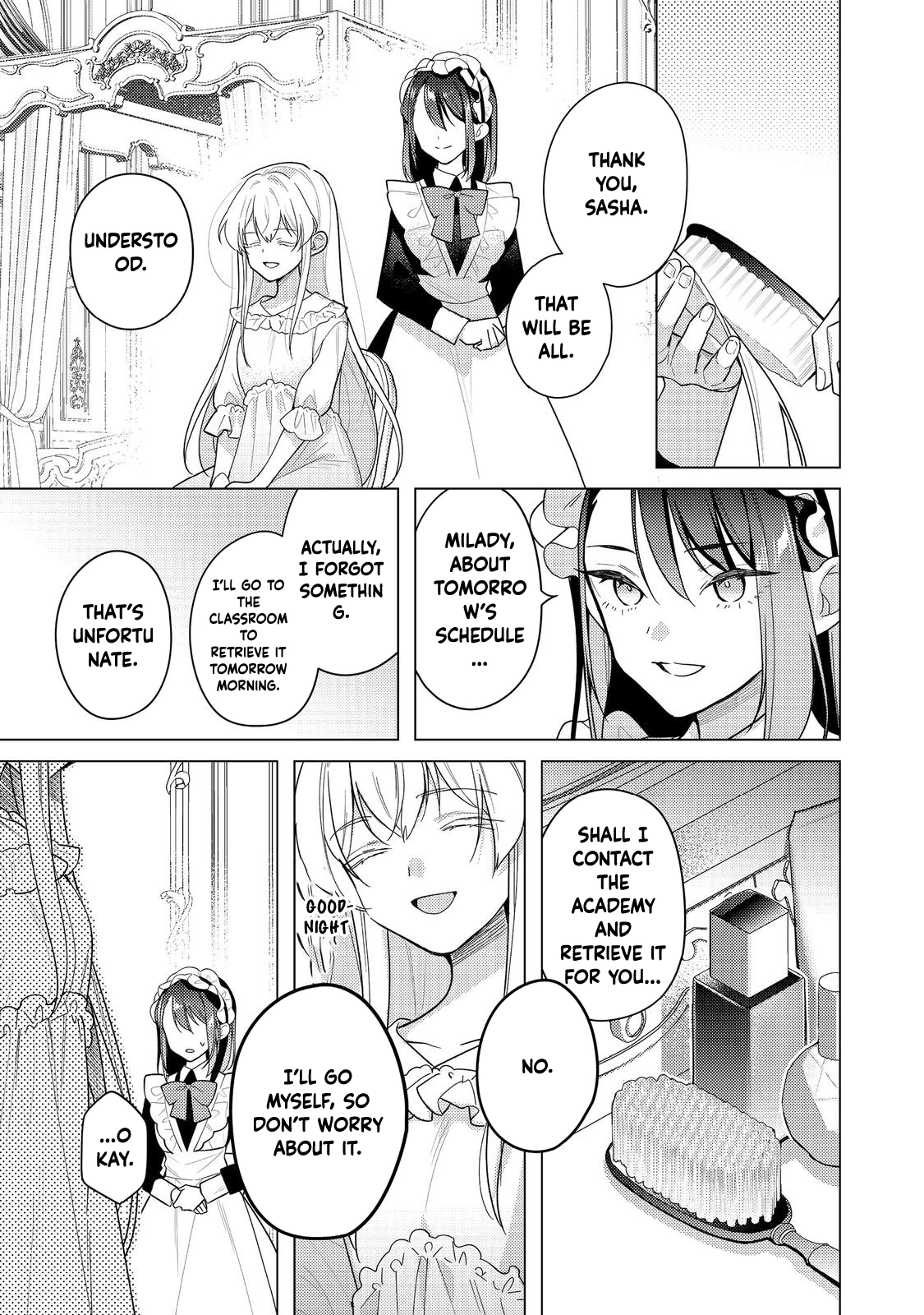 Heroine? Saint? No, I'm an All-Works Maid (Proud)! Chapter 31 Page 27
