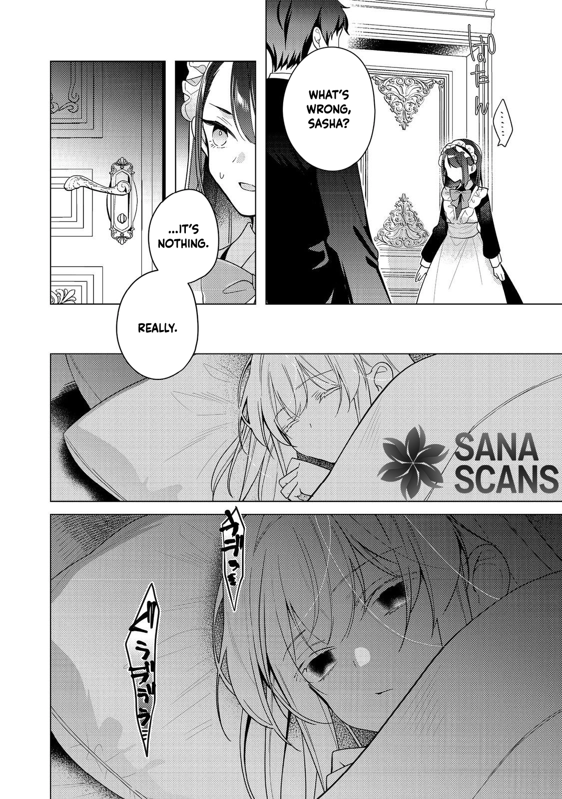 Heroine? Saint? No, I'm an All-Works Maid (Proud)! Chapter 31 Page 28