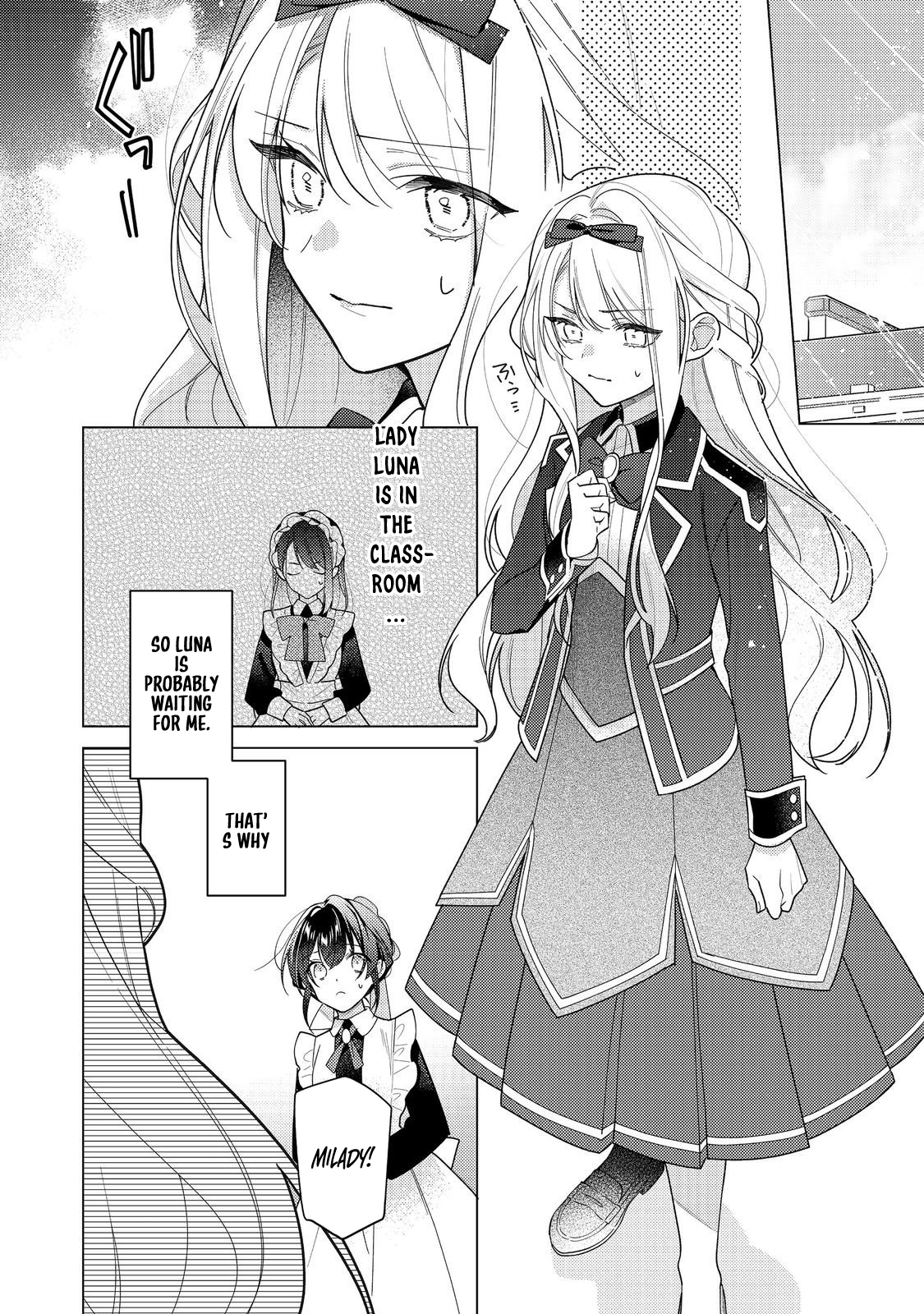 Heroine? Saint? No, I'm an All-Works Maid (Proud)! Chapter 31 Page 32