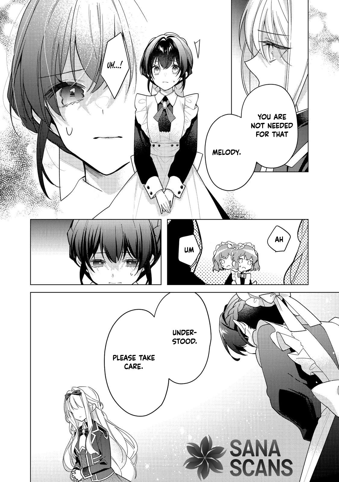 Heroine? Saint? No, I'm an All-Works Maid (Proud)! Chapter 31 Page 34