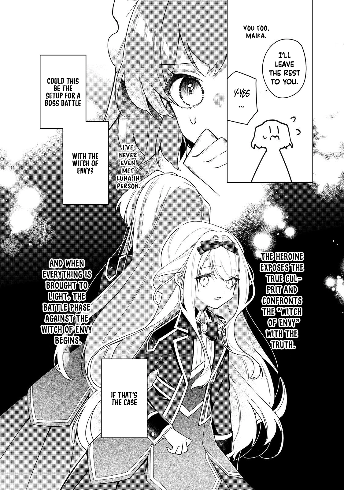Heroine? Saint? No, I'm an All-Works Maid (Proud)! Chapter 31 Page 35