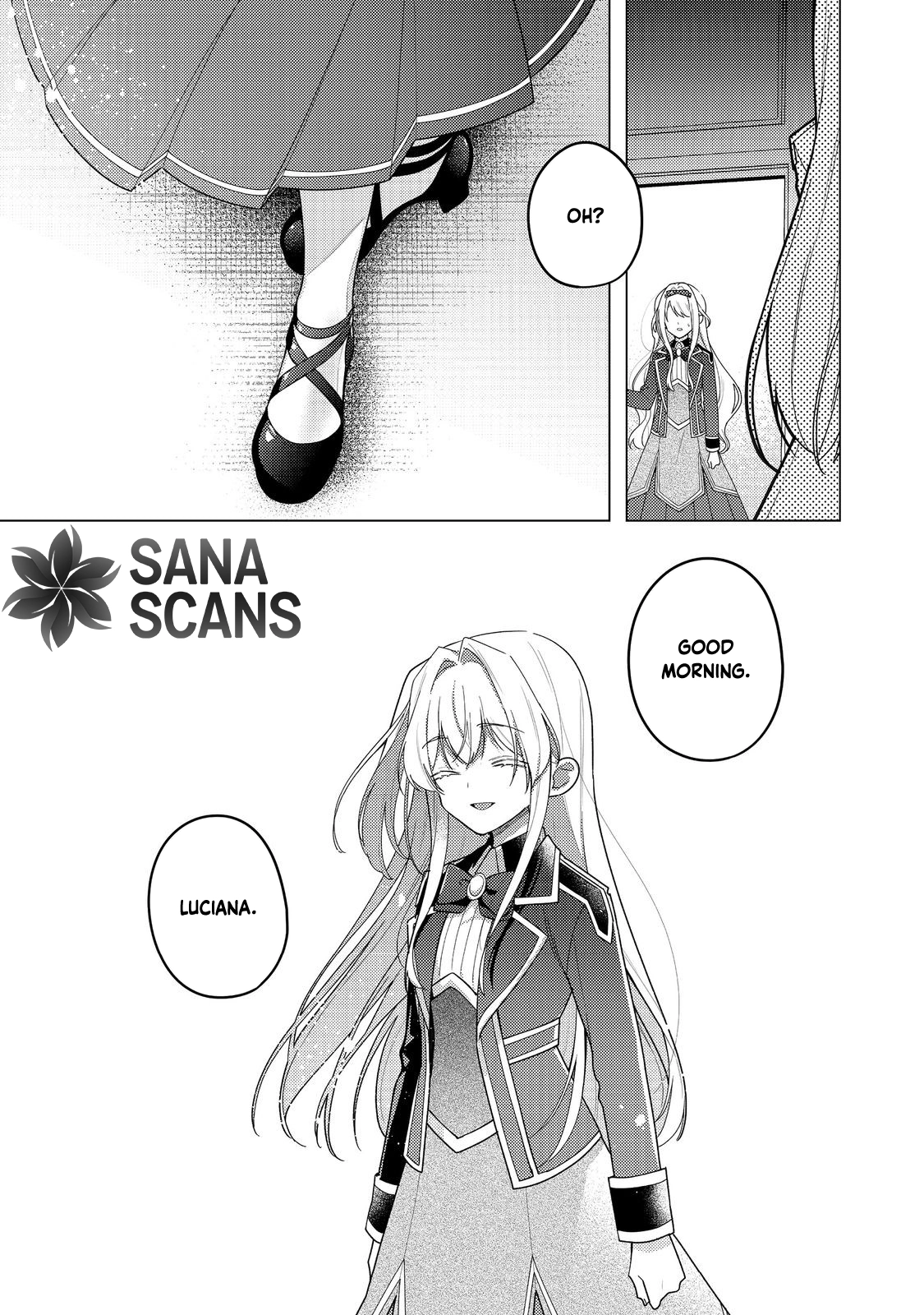 Heroine? Saint? No, I'm an All-Works Maid (Proud)! Chapter 31 Page 37