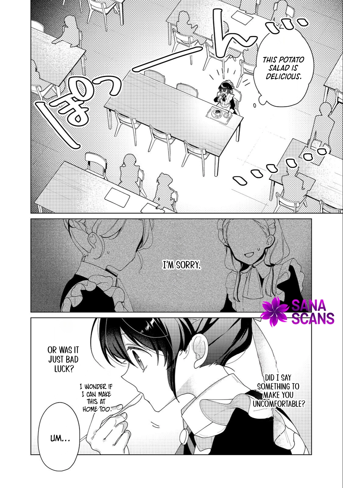 Heroine? Saint? No, I'm an All-Works Maid (Proud)! Chapter 21 Page 2