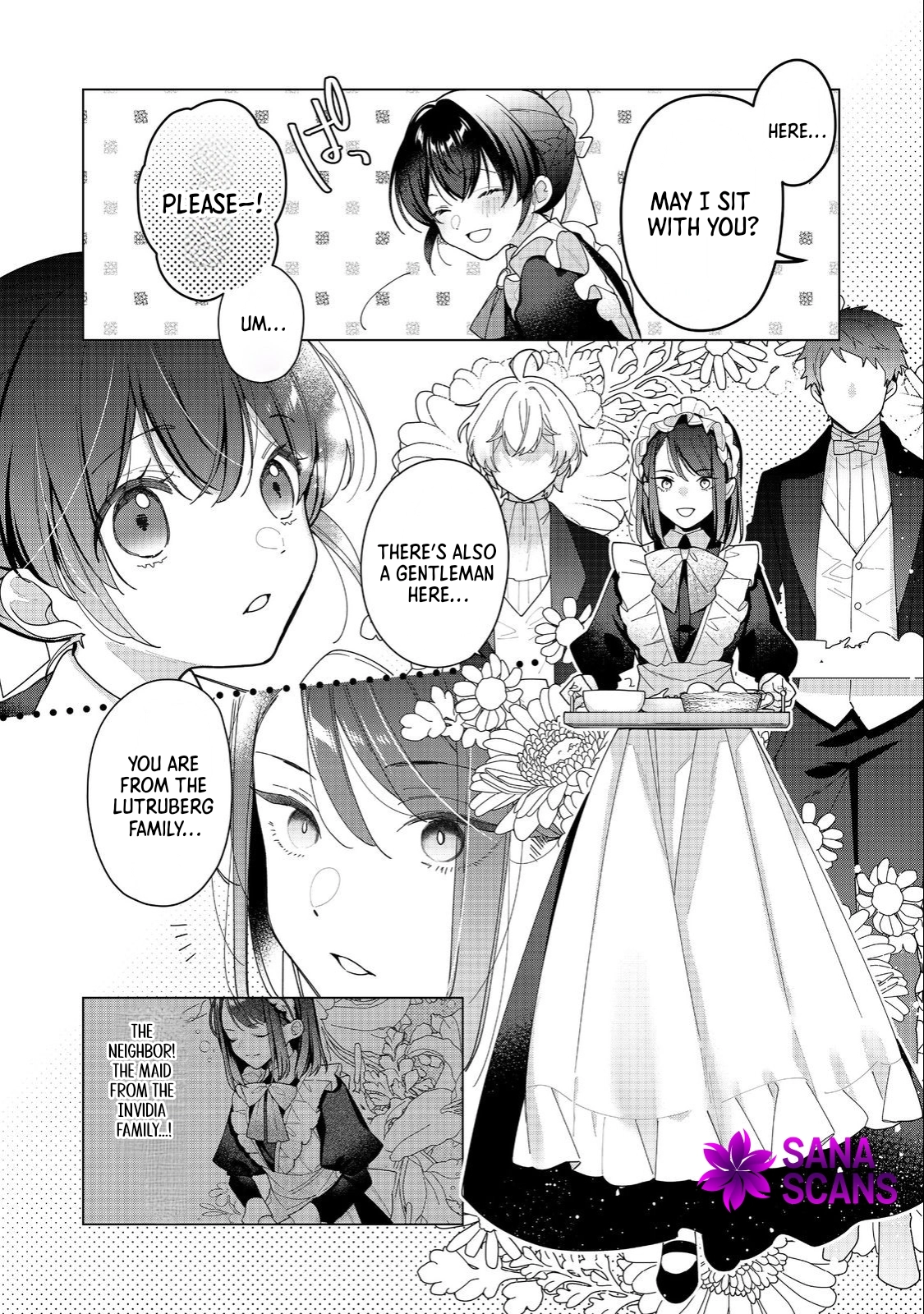 Heroine? Saint? No, I'm an All-Works Maid (Proud)! Chapter 21 Page 3