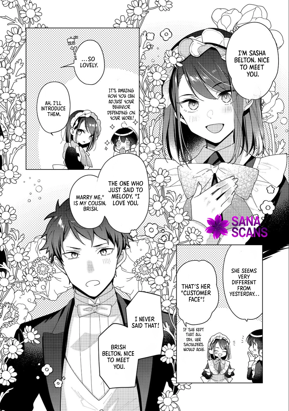 Heroine? Saint? No, I'm an All-Works Maid (Proud)! Chapter 21 Page 4