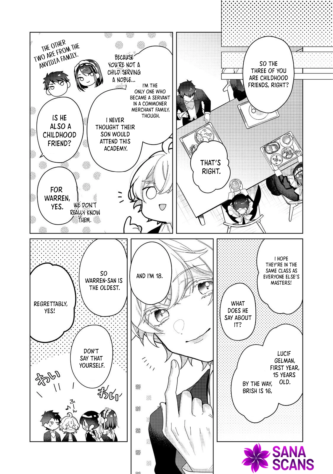 Heroine? Saint? No, I'm an All-Works Maid (Proud)! Chapter 21 Page 6