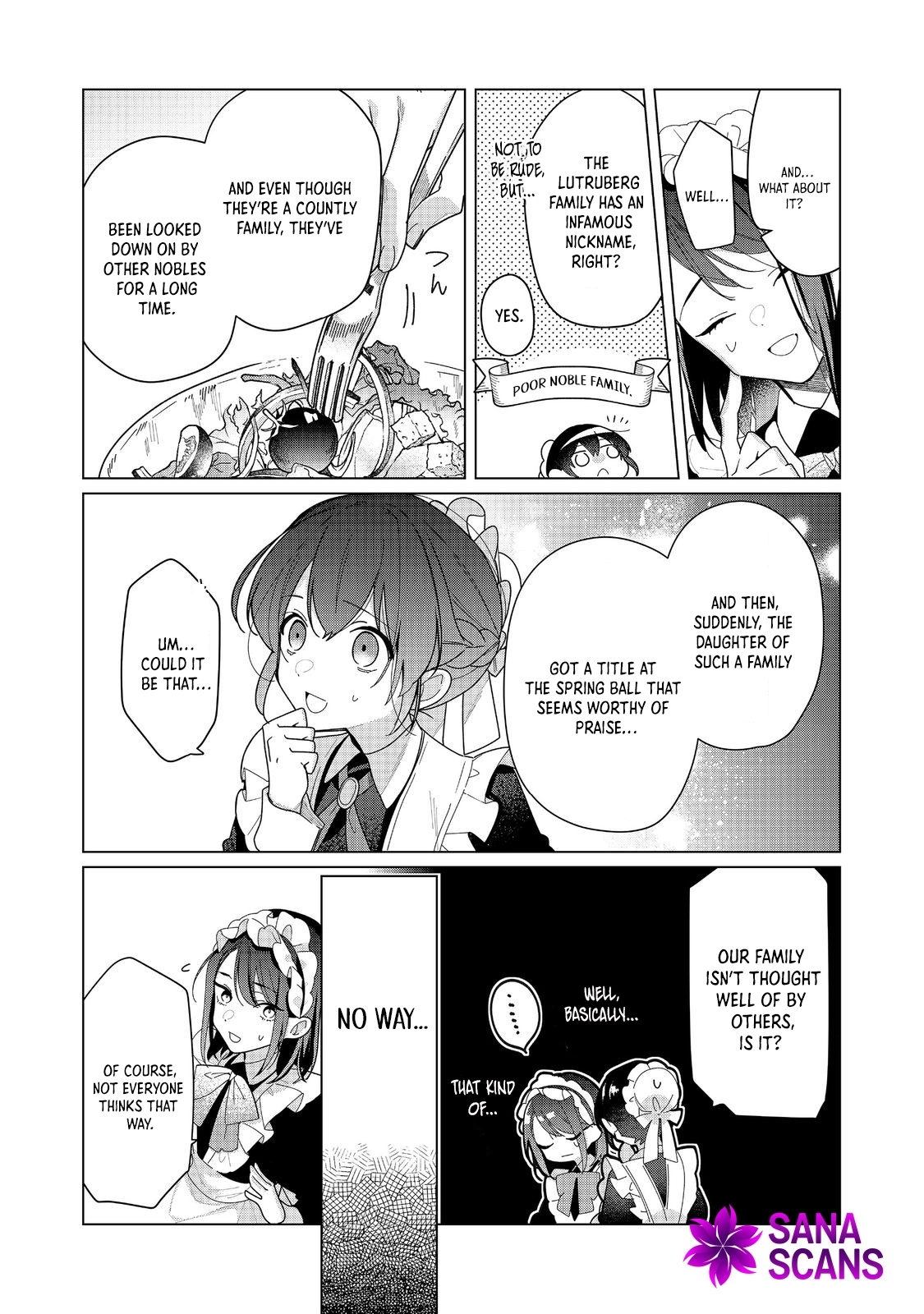 Heroine? Saint? No, I'm an All-Works Maid (Proud)! Chapter 21 Page 8