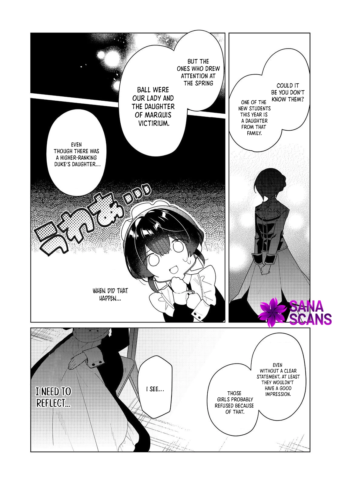 Heroine? Saint? No, I'm an All-Works Maid (Proud)! Chapter 21 Page 10
