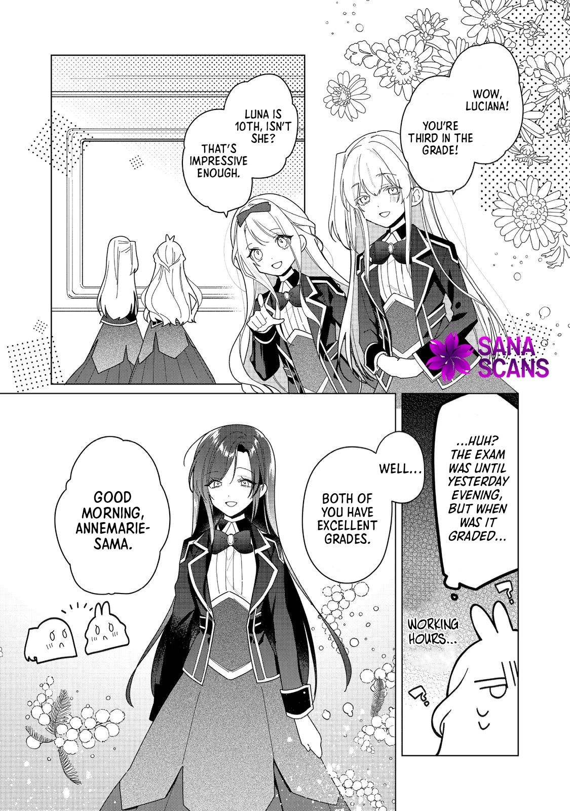 Heroine? Saint? No, I'm an All-Works Maid (Proud)! Chapter 21 Page 13