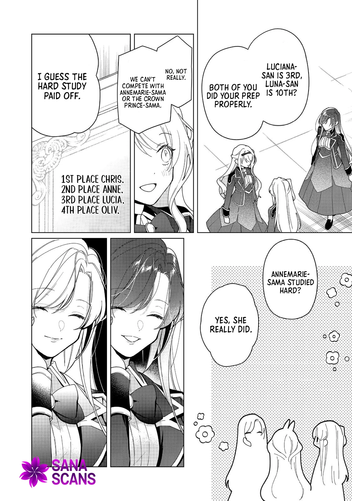 Heroine? Saint? No, I'm an All-Works Maid (Proud)! Chapter 21 Page 14