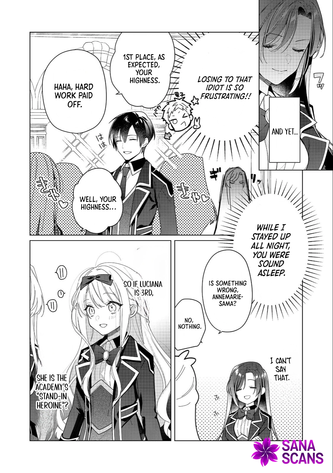 Heroine? Saint? No, I'm an All-Works Maid (Proud)! Chapter 21 Page 16