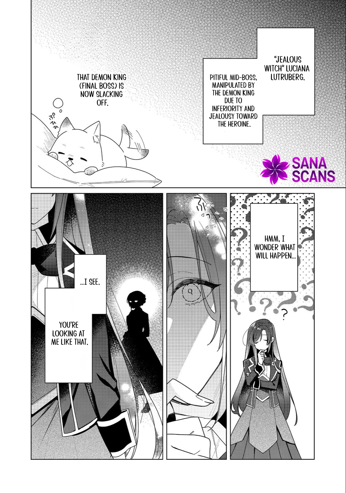Heroine? Saint? No, I'm an All-Works Maid (Proud)! Chapter 21 Page 18
