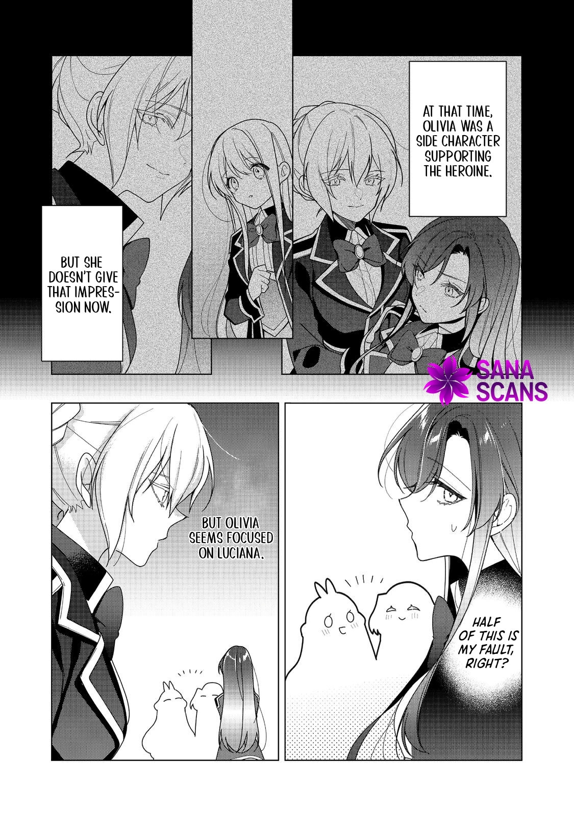 Heroine? Saint? No, I'm an All-Works Maid (Proud)! Chapter 21 Page 21