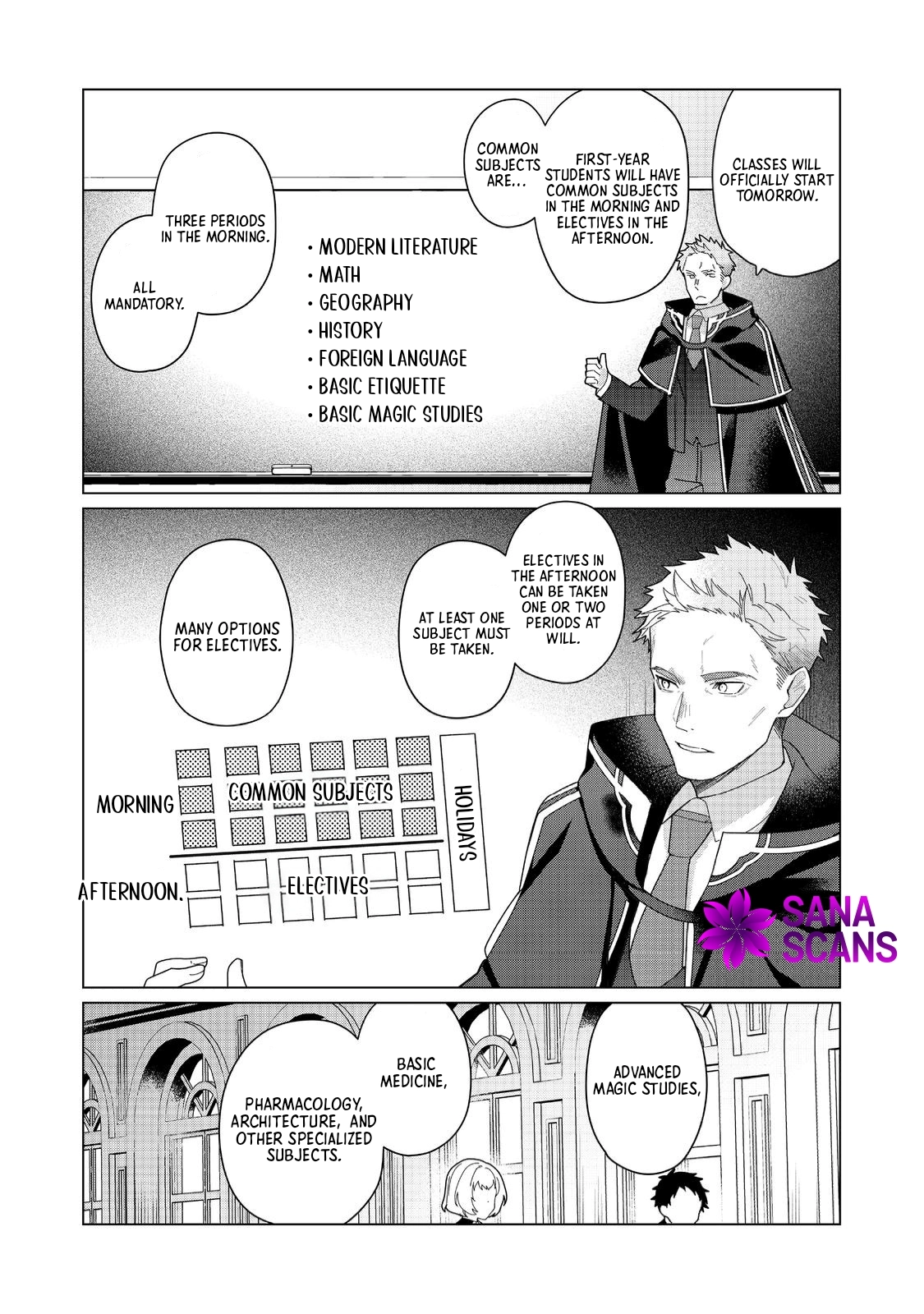 Heroine? Saint? No, I'm an All-Works Maid (Proud)! Chapter 21 Page 23