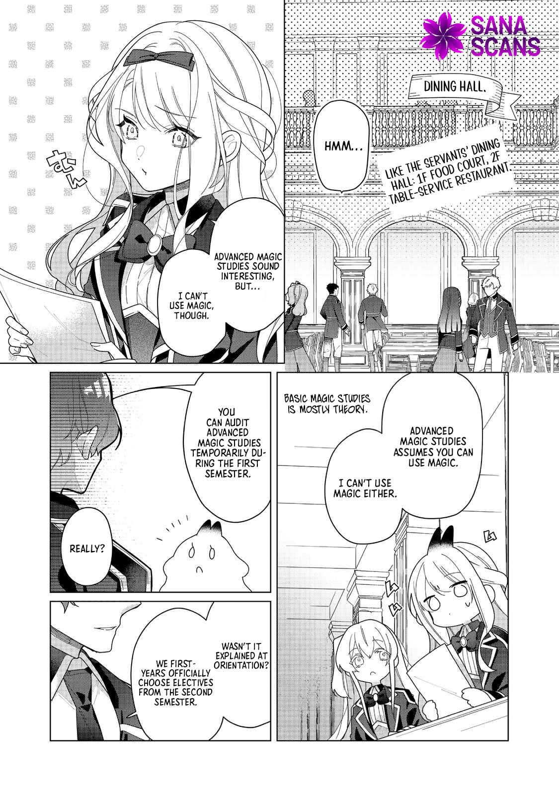 Heroine? Saint? No, I'm an All-Works Maid (Proud)! Chapter 21 Page 25