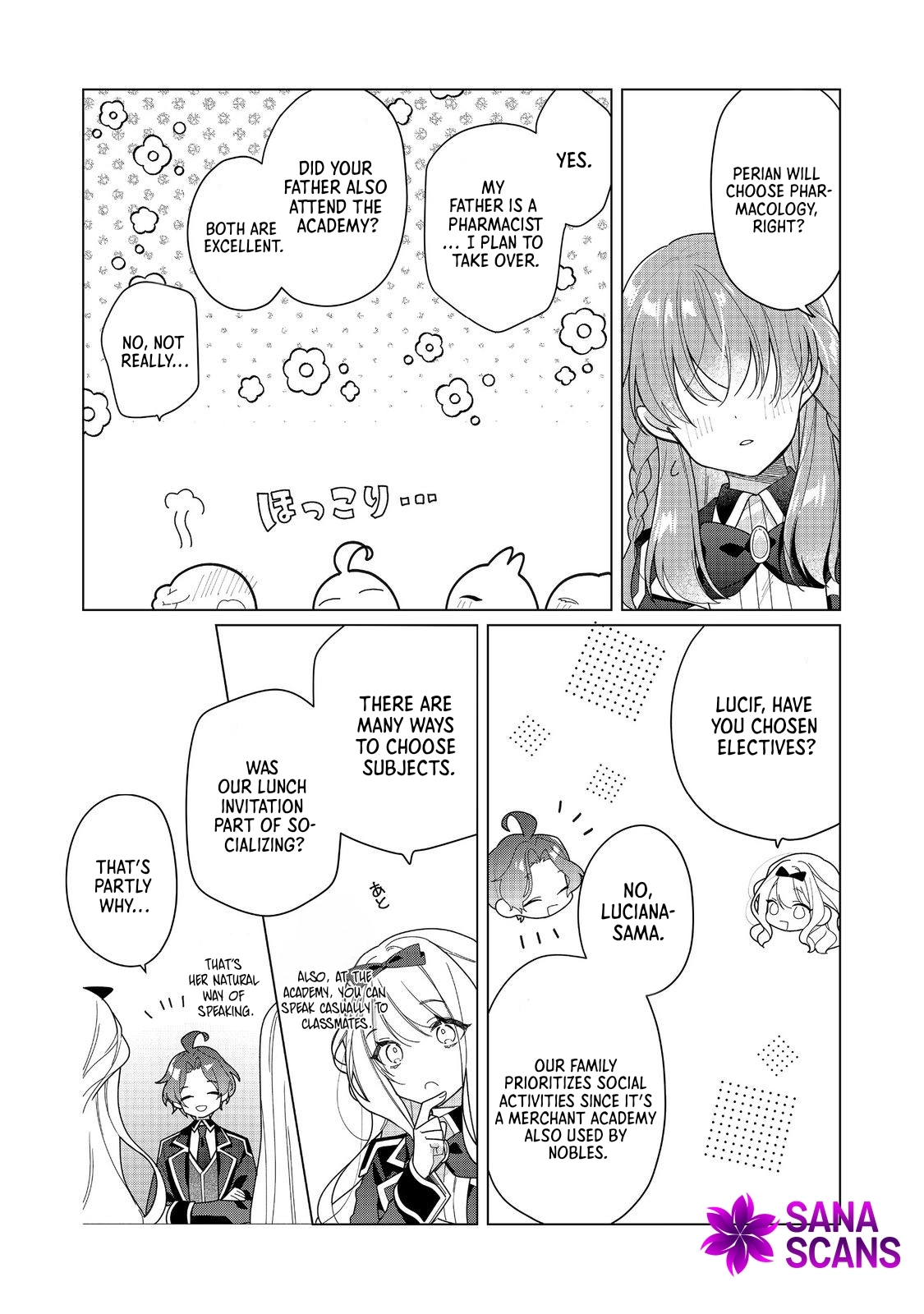 Heroine? Saint? No, I'm an All-Works Maid (Proud)! Chapter 21 Page 27