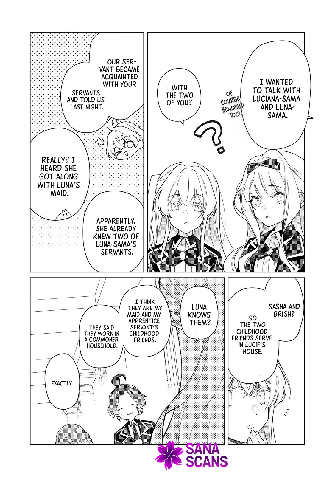 Heroine? Saint? No, I'm an All-Works Maid (Proud)! Chapter 21 Page 28