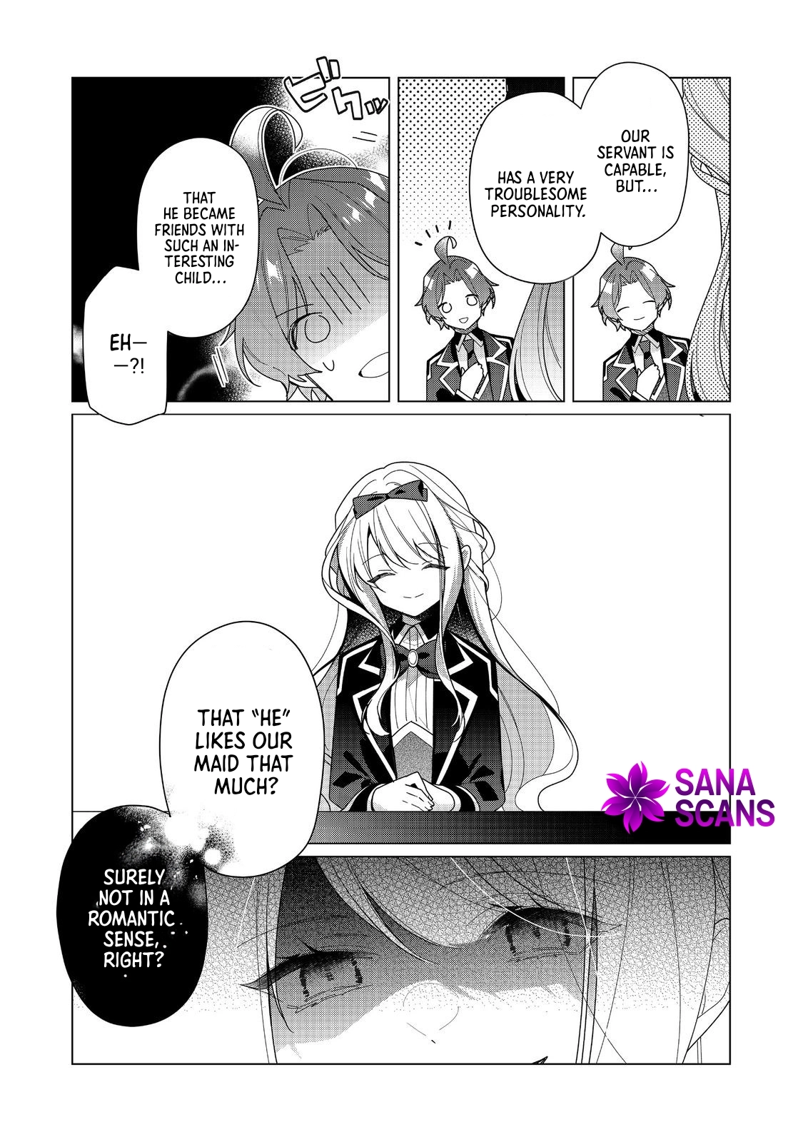 Heroine? Saint? No, I'm an All-Works Maid (Proud)! Chapter 21 Page 29