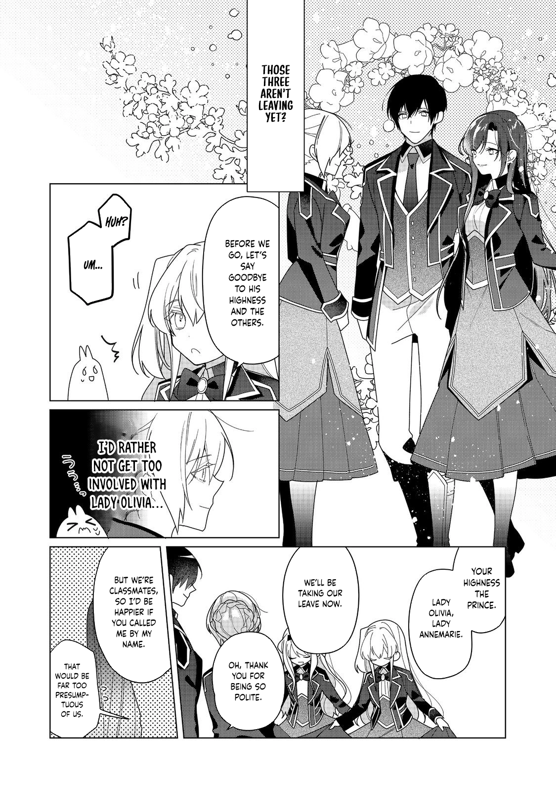 Heroine? Saint? No, I'm an All-Works Maid (Proud)! Chapter 22 Page 3