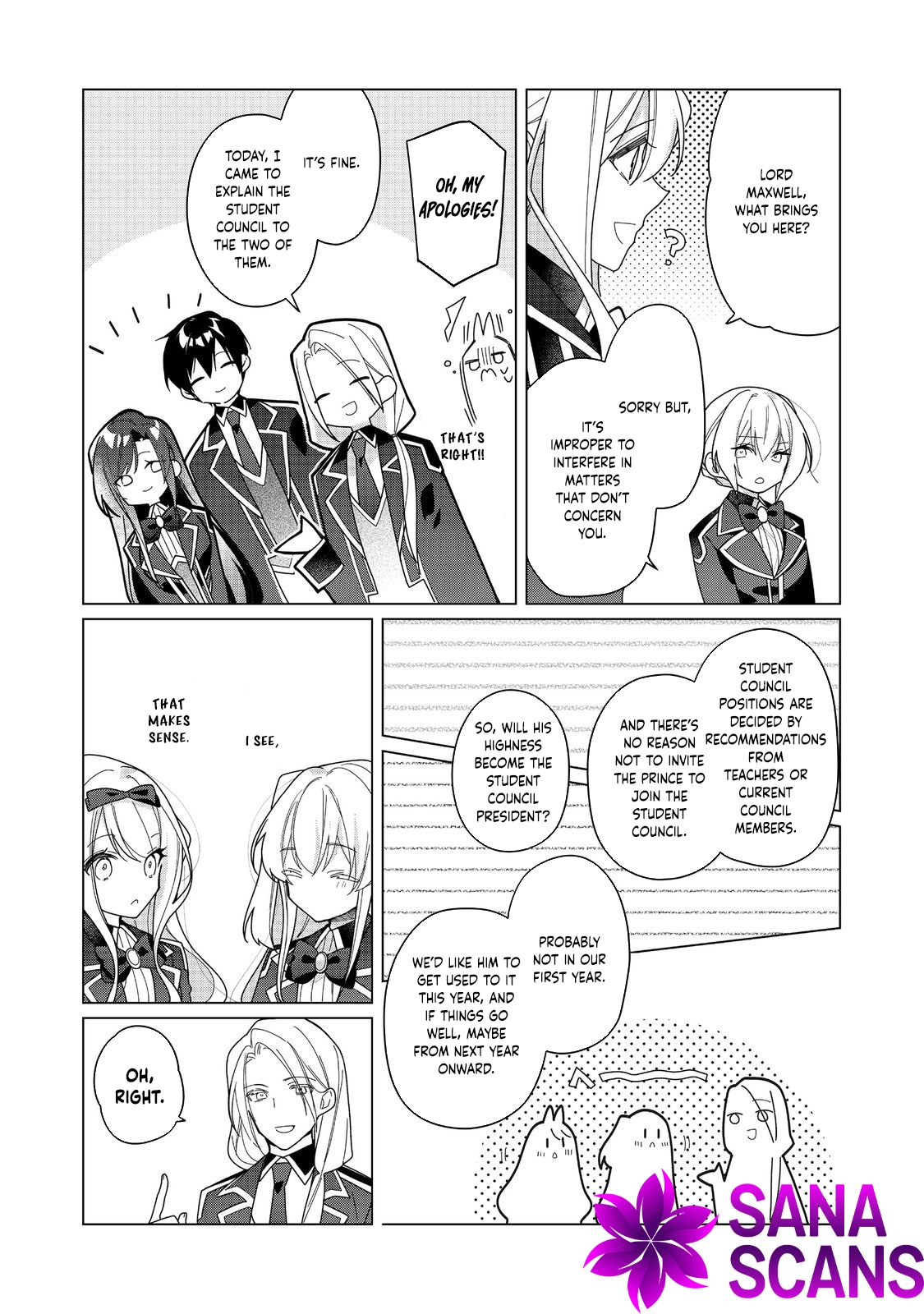 Heroine? Saint? No, I'm an All-Works Maid (Proud)! Chapter 22 Page 7
