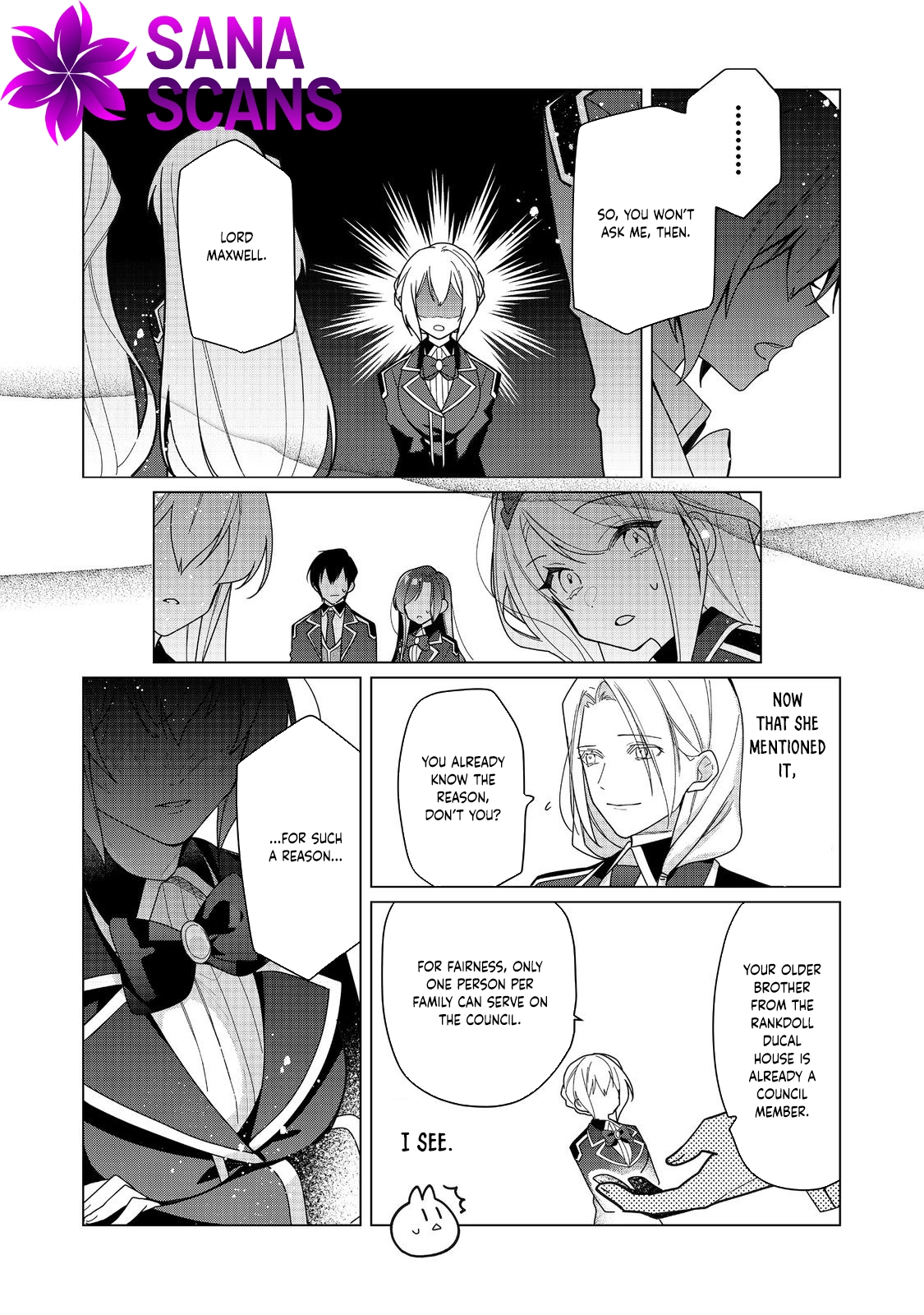 Heroine? Saint? No, I'm an All-Works Maid (Proud)! Chapter 22 Page 10