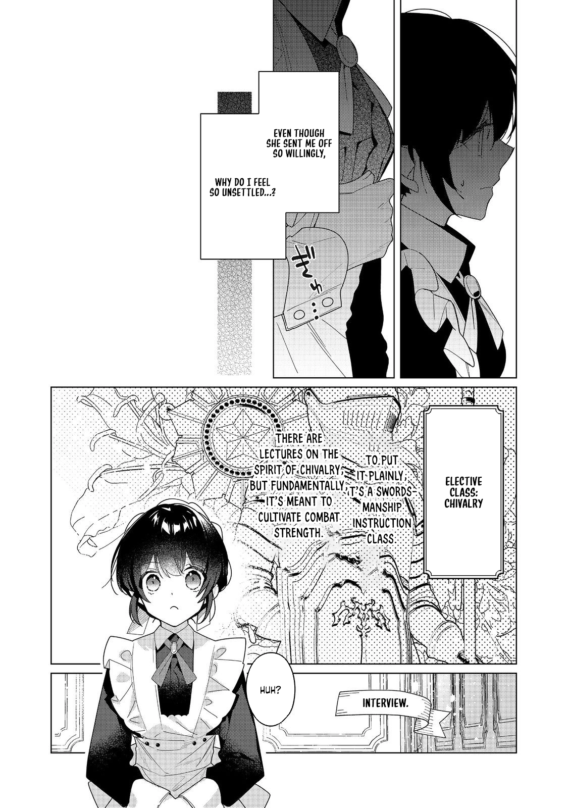Heroine? Saint? No, I'm an All-Works Maid (Proud)! Chapter 22 Page 18