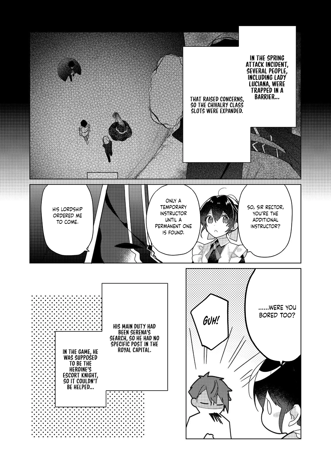 Heroine? Saint? No, I'm an All-Works Maid (Proud)! Chapter 22 Page 20