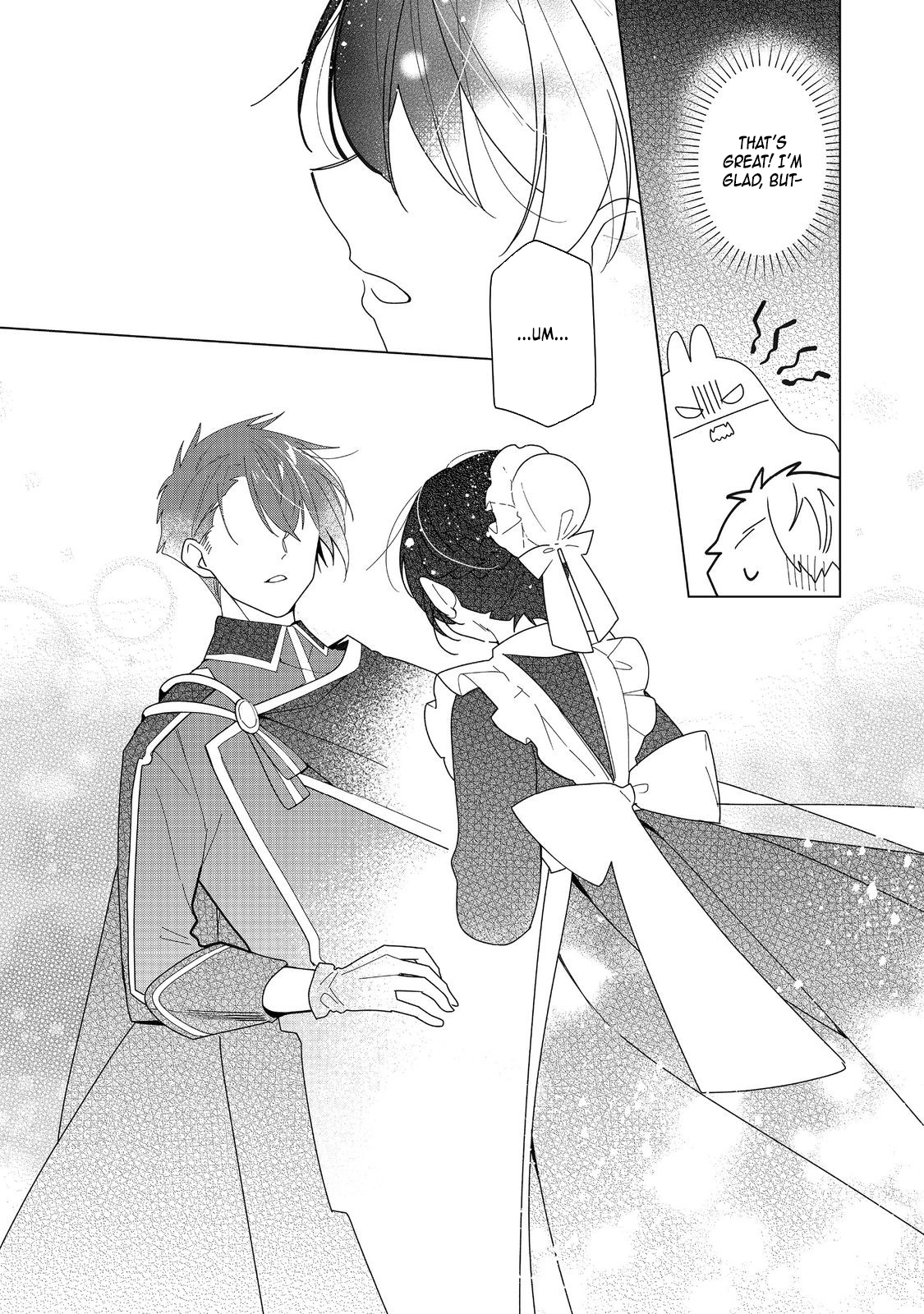 Heroine? Saint? No, I'm an All-Works Maid (Proud)! Chapter 22 Page 23
