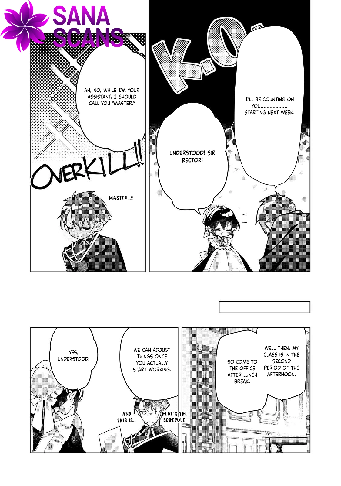 Heroine? Saint? No, I'm an All-Works Maid (Proud)! Chapter 22 Page 25