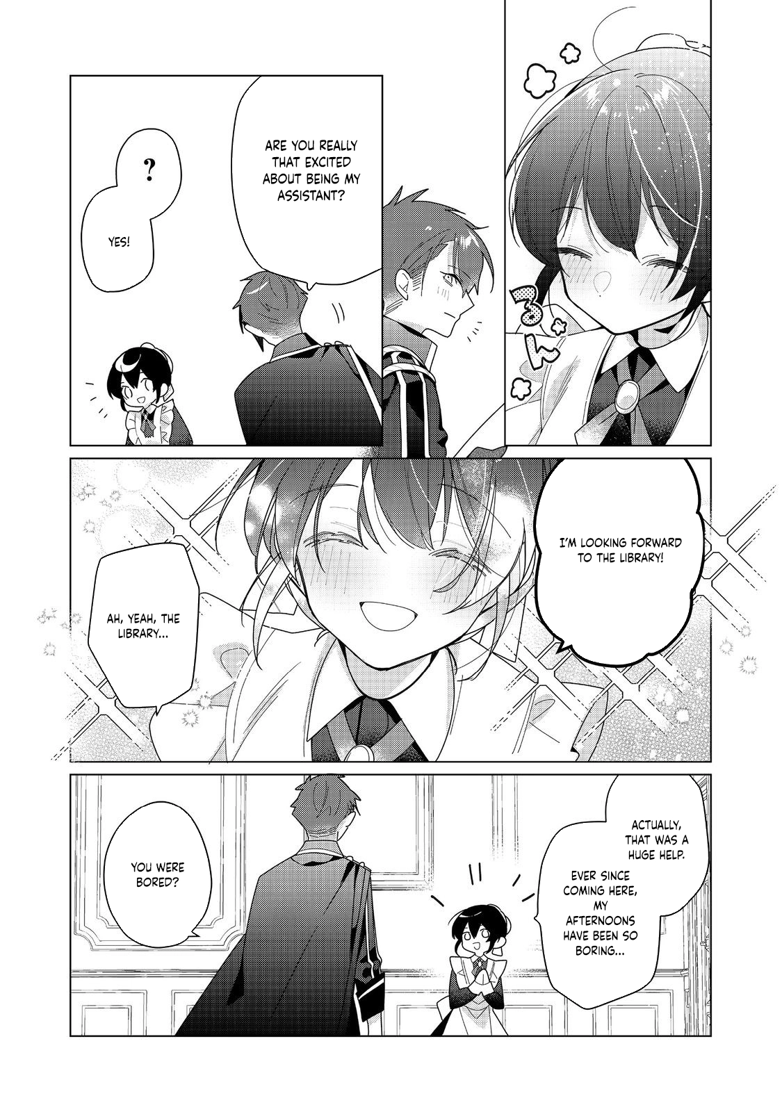 Heroine? Saint? No, I'm an All-Works Maid (Proud)! Chapter 22 Page 26