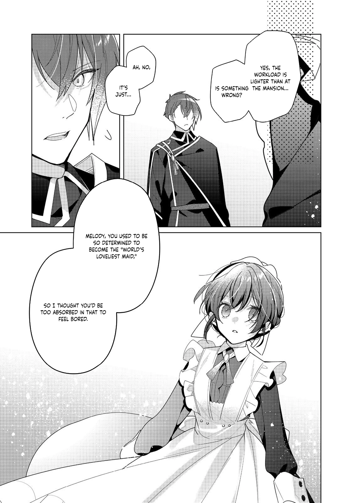 Heroine? Saint? No, I'm an All-Works Maid (Proud)! Chapter 22 Page 27