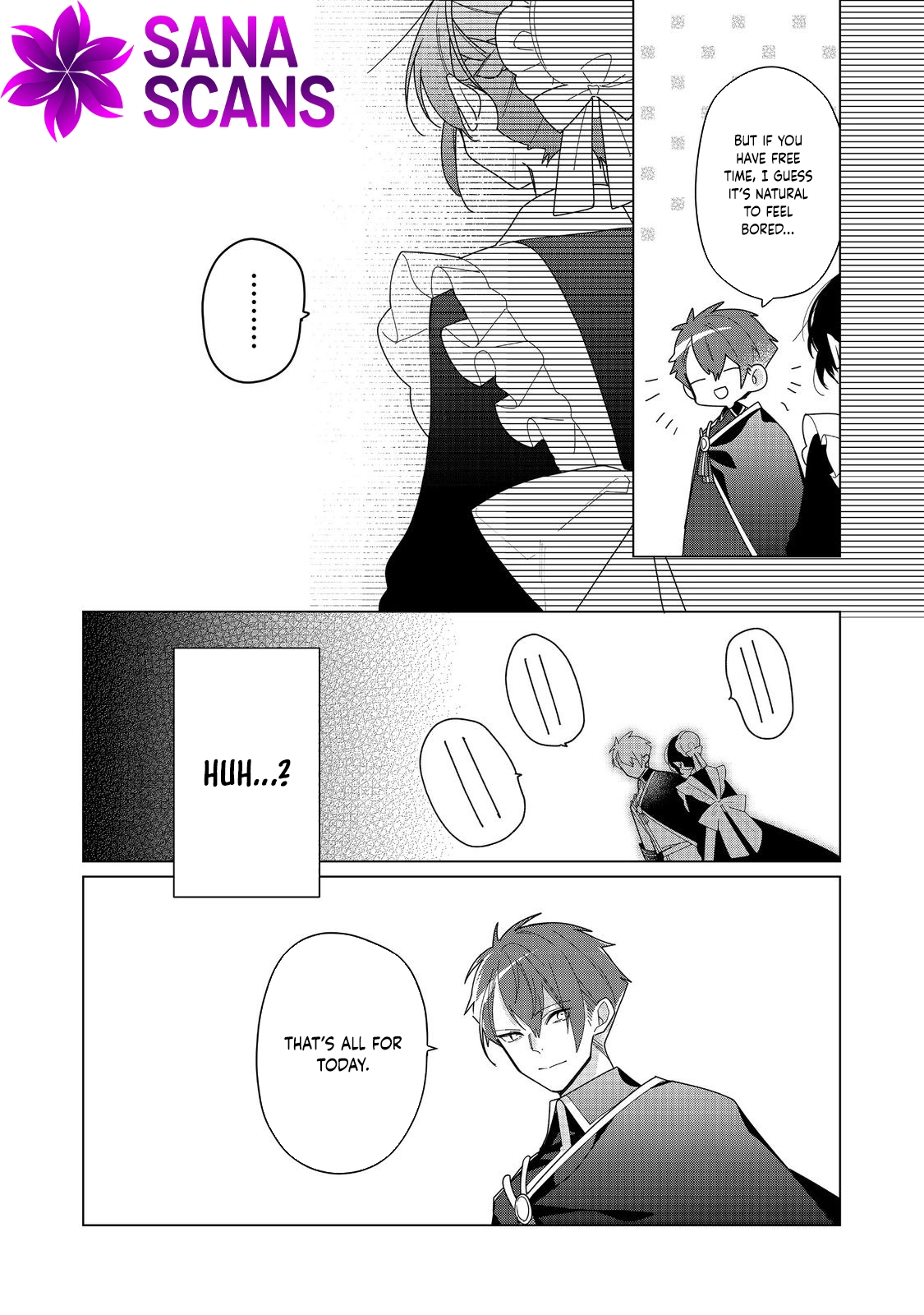 Heroine? Saint? No, I'm an All-Works Maid (Proud)! Chapter 22 Page 28